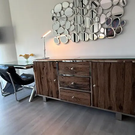 Apartment Sky15 Hanza Tower Luxury Szczecin
