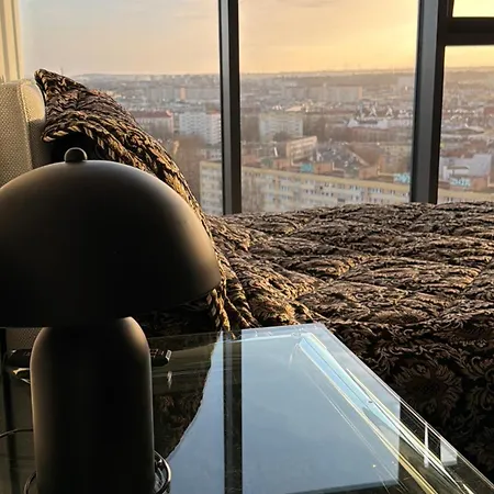 Sky15 Hanza Tower Luxury Szczecin