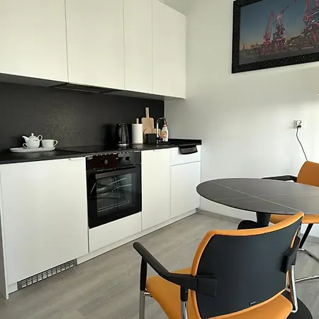 Apartment Sky15 Hanza Tower Luxury