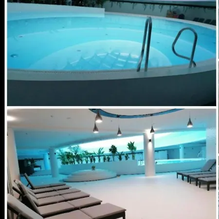 Sky15 Hanza Tower Luxury