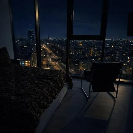 Sky15 Hanza Tower Luxury *