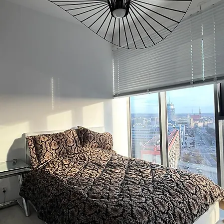 Sky15 Hanza Tower Luxury *